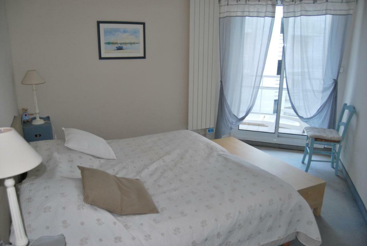 Appartement La Baule Plage Buitenkant foto