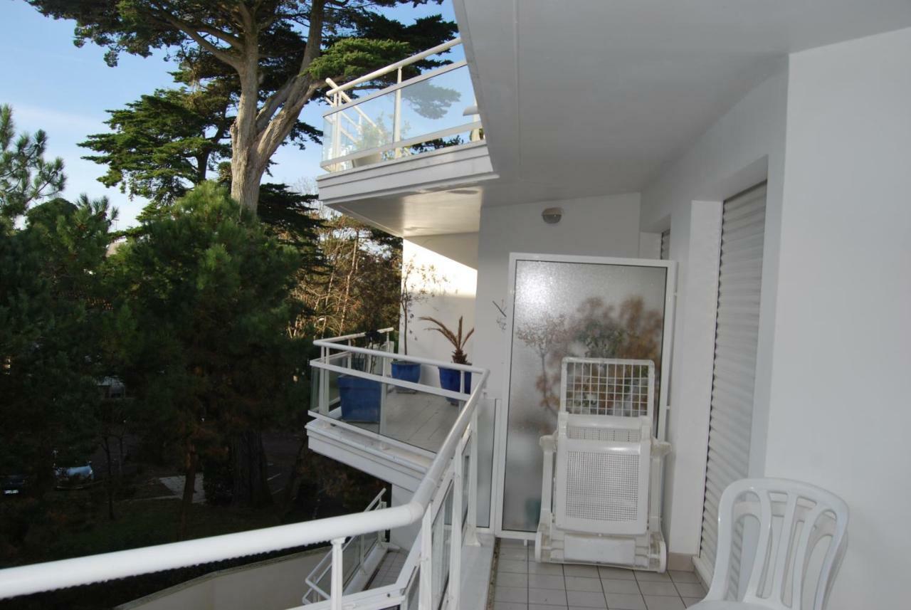 Appartement La Baule Plage Buitenkant foto