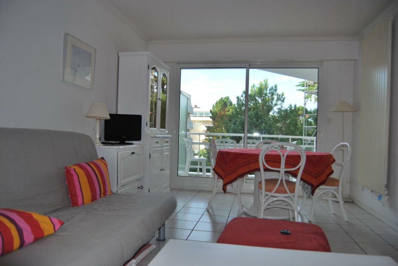 Appartement La Baule Plage Buitenkant foto